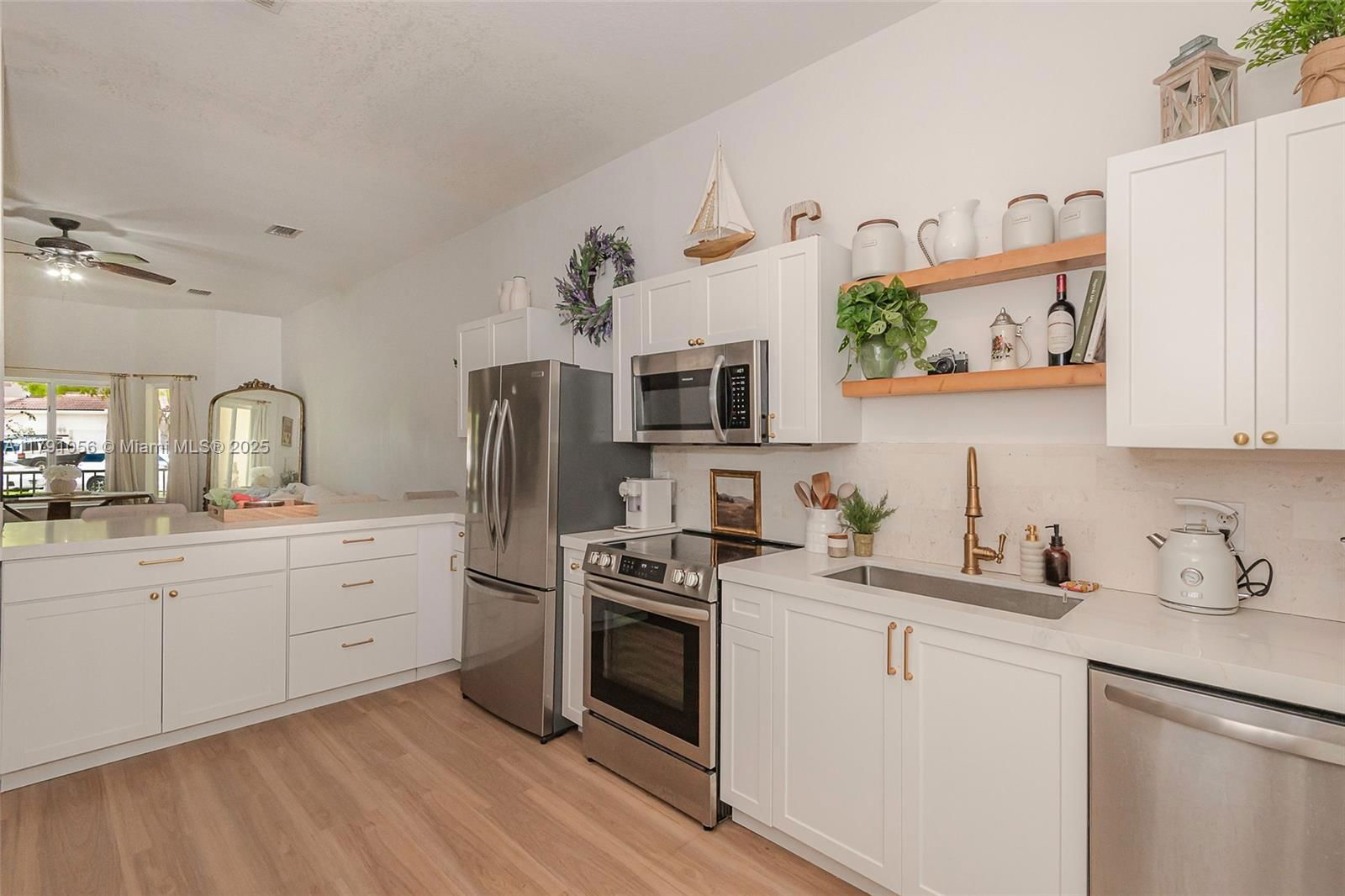 Real estate property located at 1966 23rd Ter, Miami-dade, Towngate North, Homestead, FL