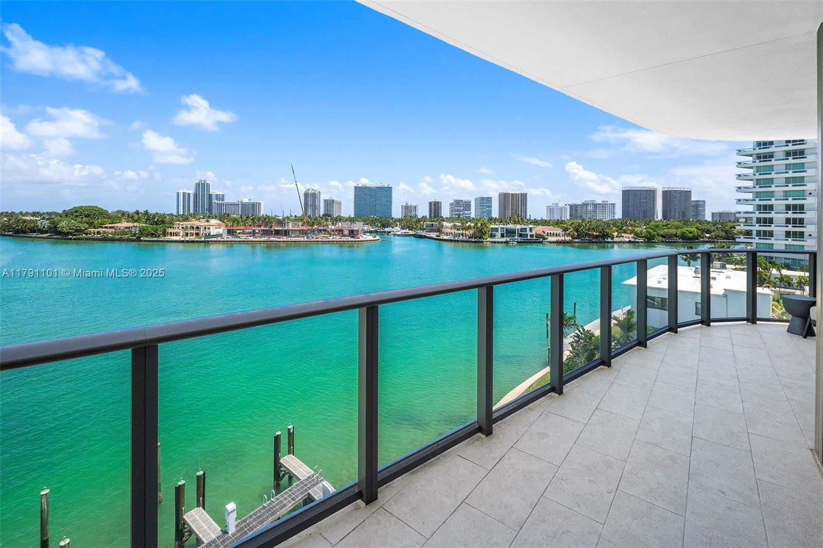 Real estate property located at 1135 103rd St #606, Miami-dade, Bay Harbor Islands, Bay Harbor Islands, FL
