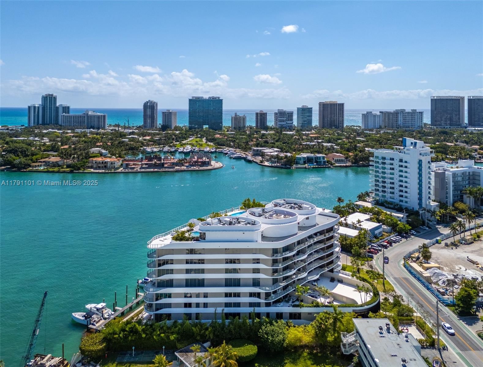 Real estate property located at 1135 103rd St #606, Miami-dade, Bay Harbor Islands, Bay Harbor Islands, FL