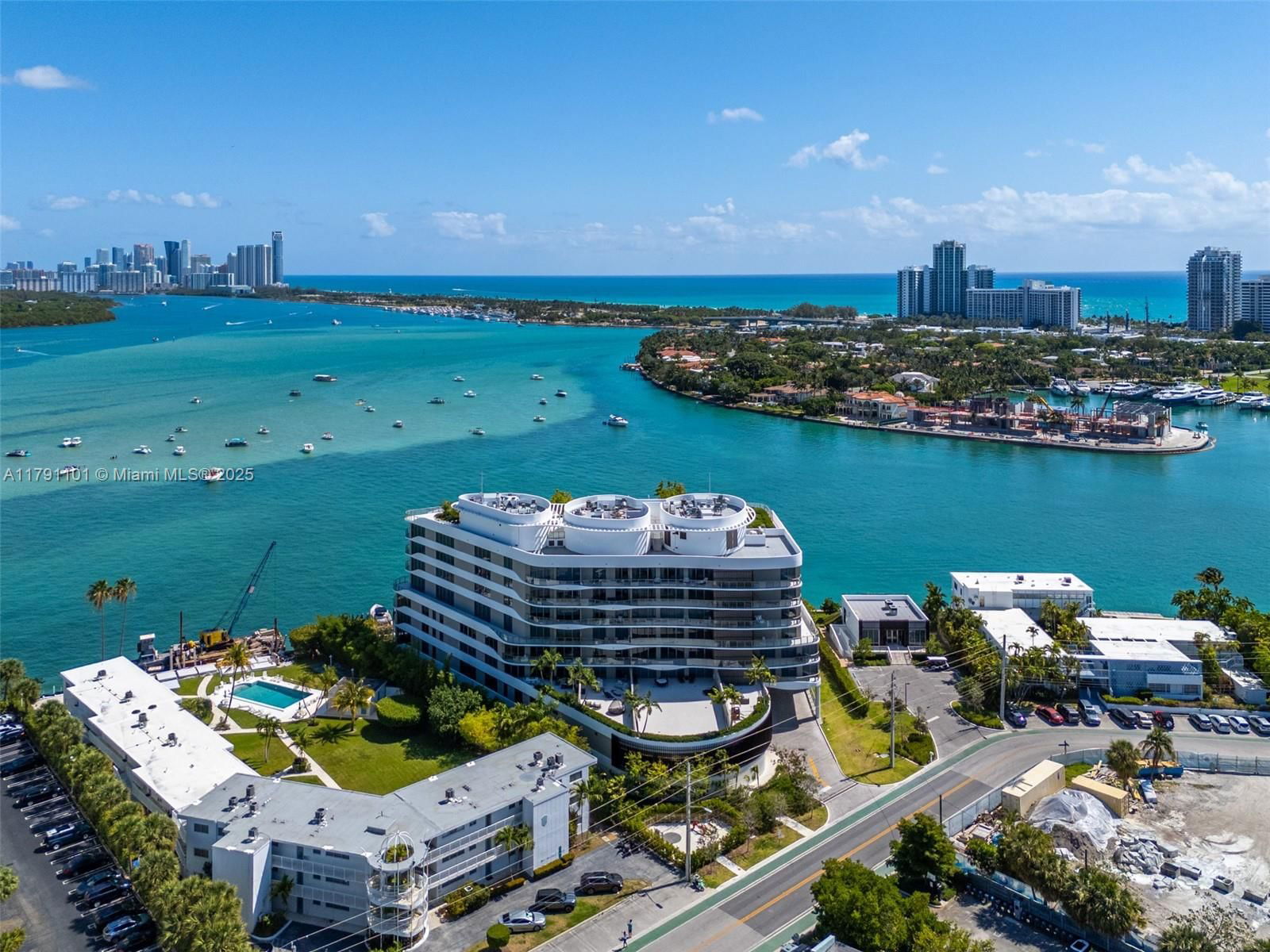 Real estate property located at 1135 103rd St #606, Miami-dade, Bay Harbor Islands, Bay Harbor Islands, FL