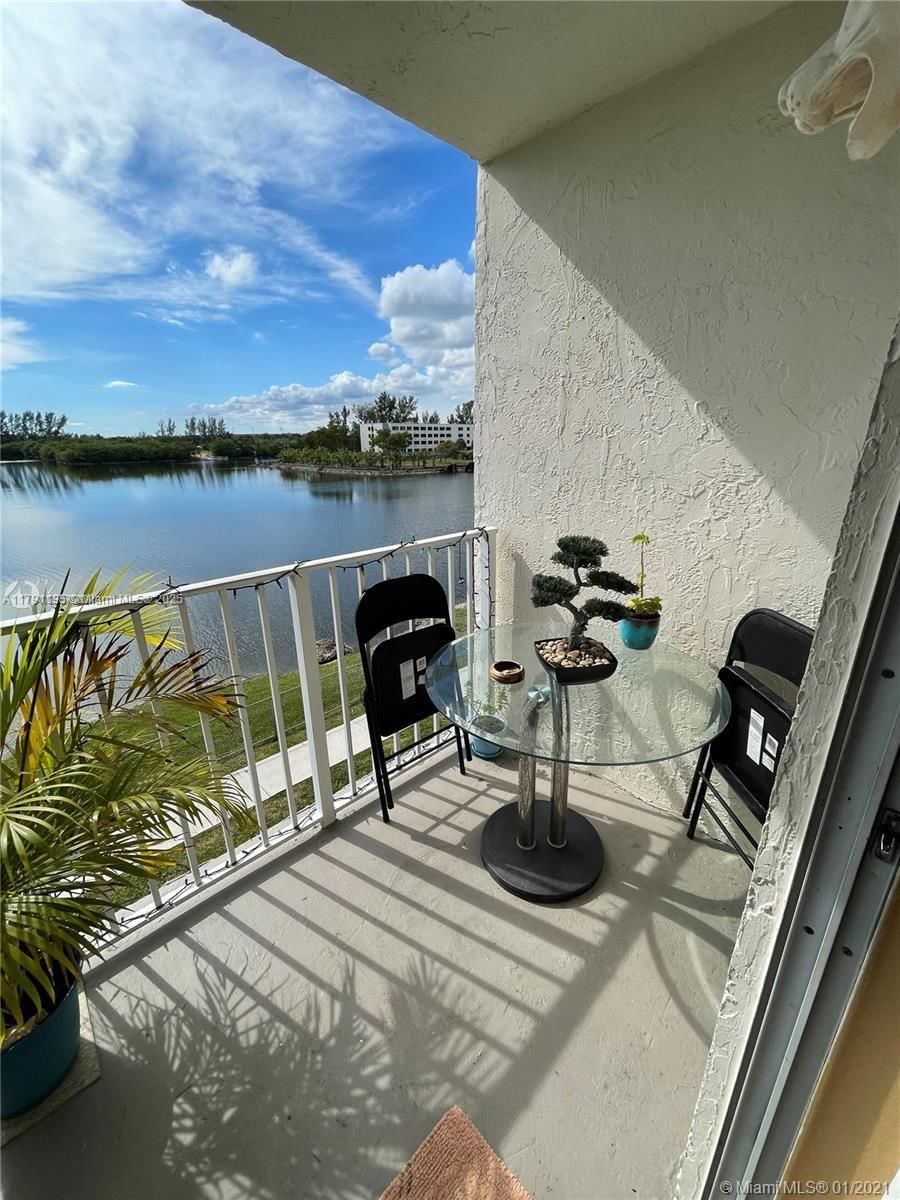 Real estate property located at 8240 210th St #214, Miami-dade, Saga Bay Gardens Condo, Cutler Bay, FL