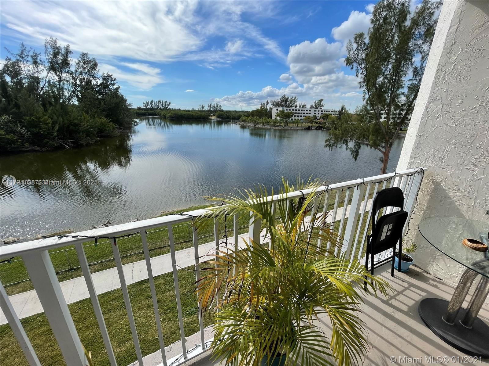 Real estate property located at 8240 210th St #214, Miami-dade, Saga Bay Gardens Condo, Cutler Bay, FL