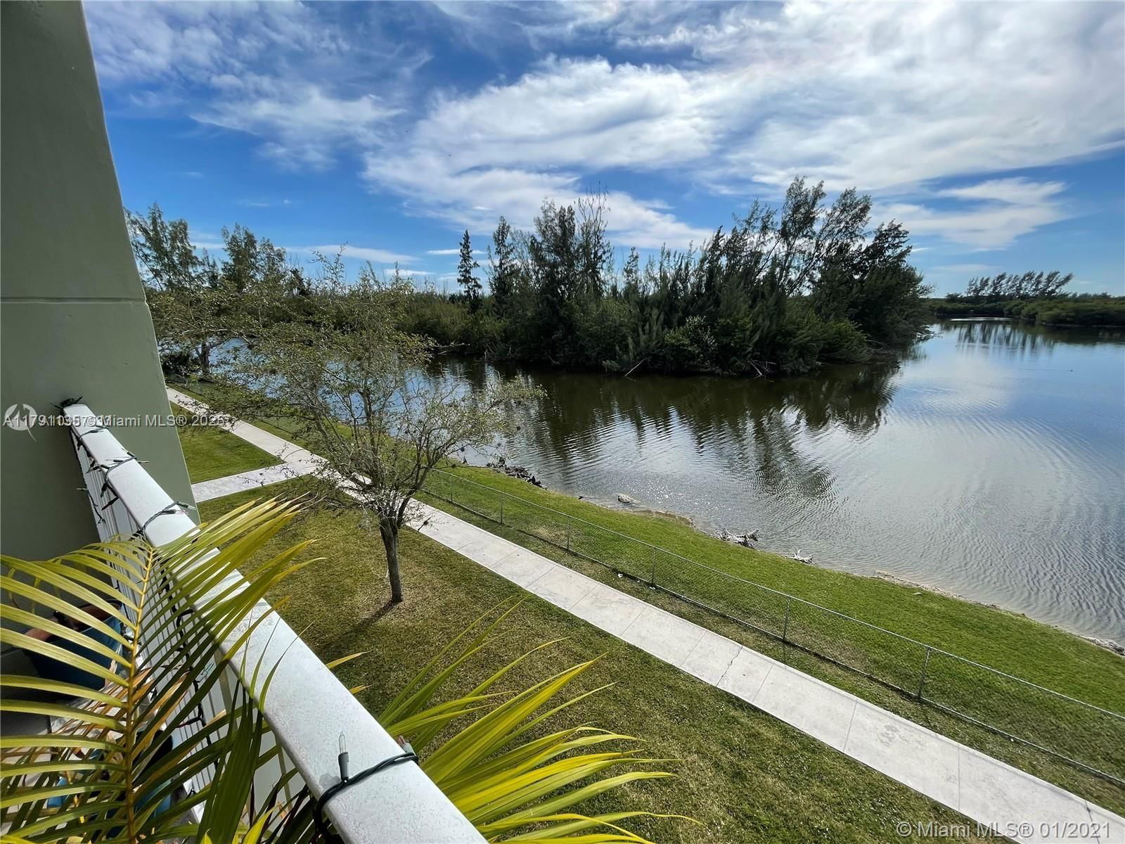 Real estate property located at 8240 210th St #214, Miami-dade, Saga Bay Gardens Condo, Cutler Bay, FL