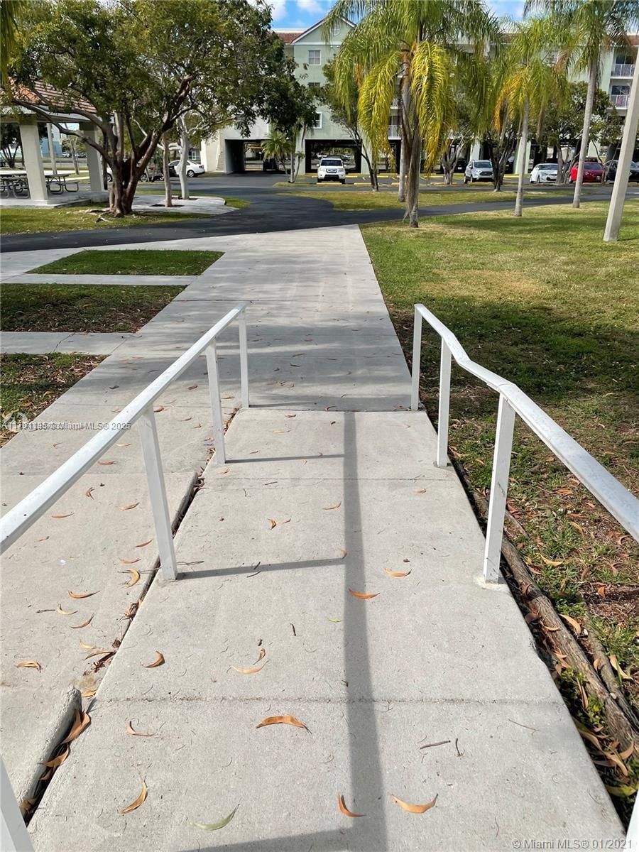 Real estate property located at 8240 210th St #214, Miami-dade, Saga Bay Gardens Condo, Cutler Bay, FL