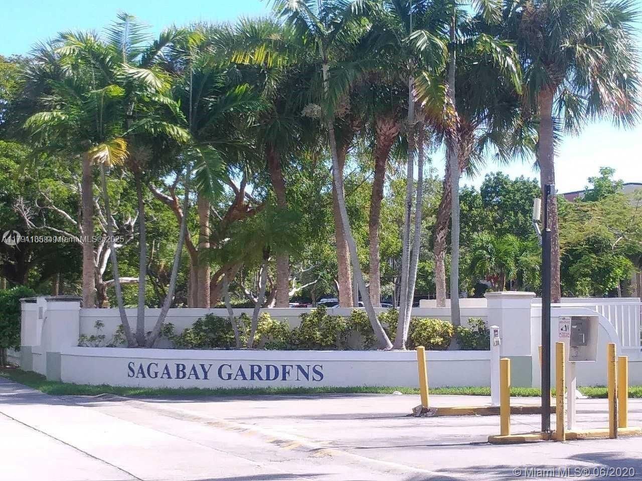 Real estate property located at 8240 210th St #214, Miami-dade, Saga Bay Gardens Condo, Cutler Bay, FL