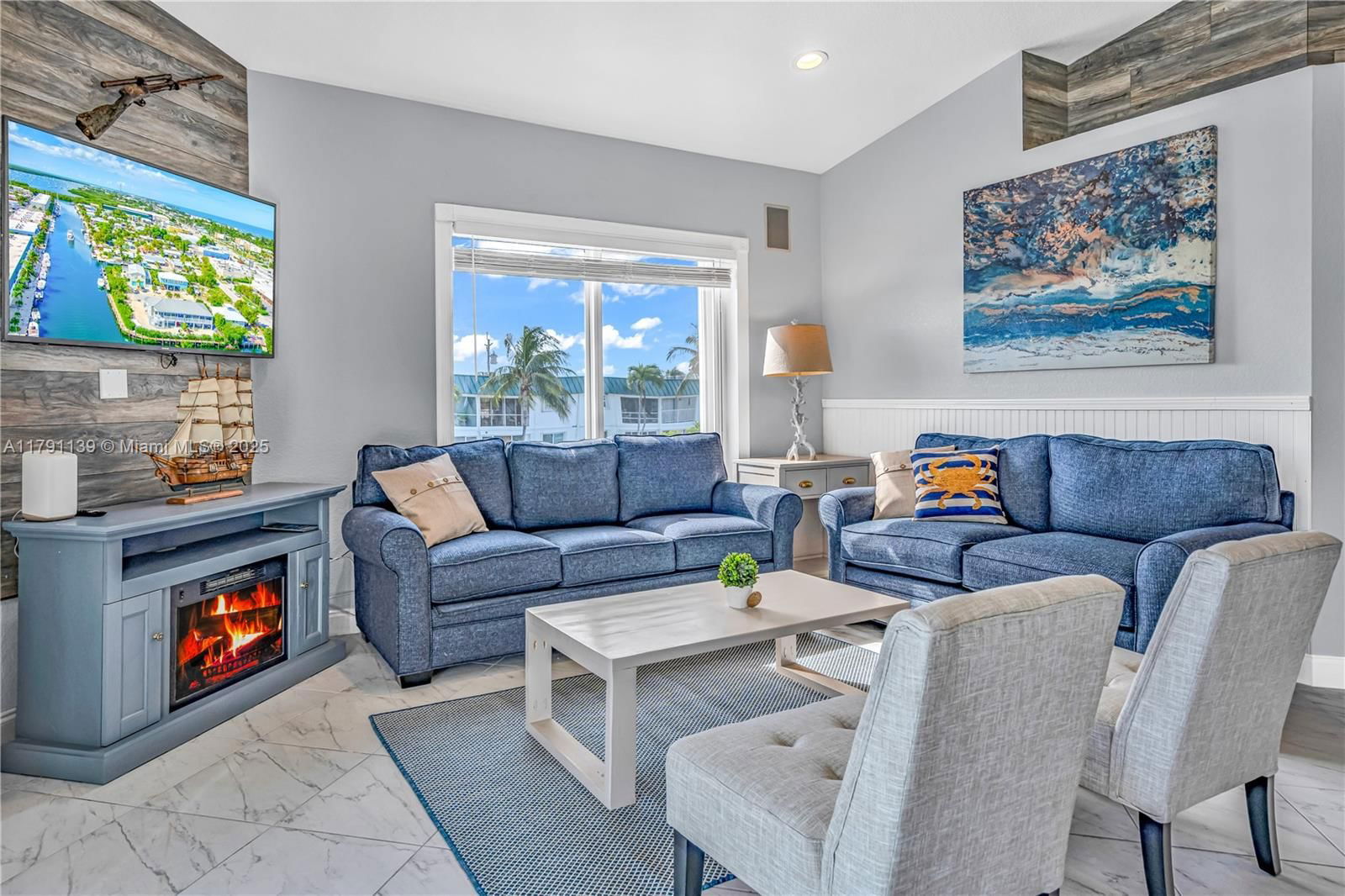 Real estate property located at 104 52nd Street Ocean, Monroe, Marameade Amd, Marathon, FL