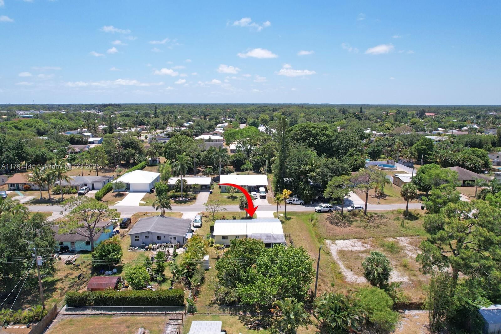 Real estate property located at 3135 Mimosa St, Martin, Hibiscus Park, Stuart, FL