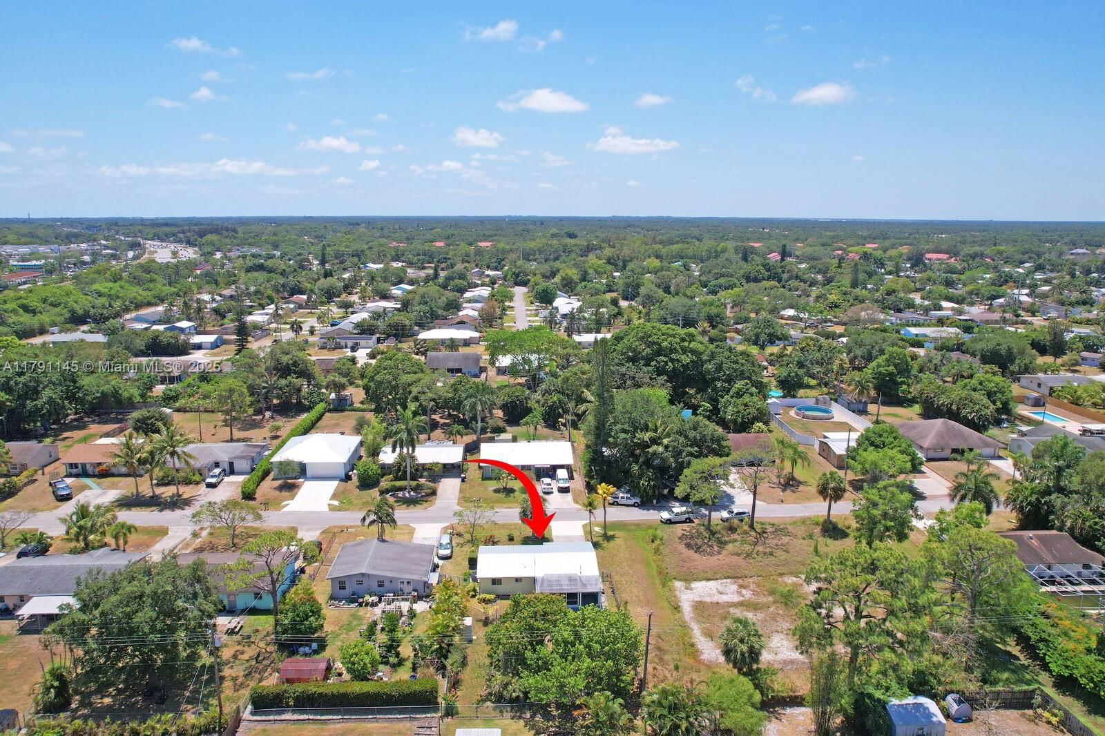 Real estate property located at 3135 Mimosa St, Martin, Hibiscus Park, Stuart, FL