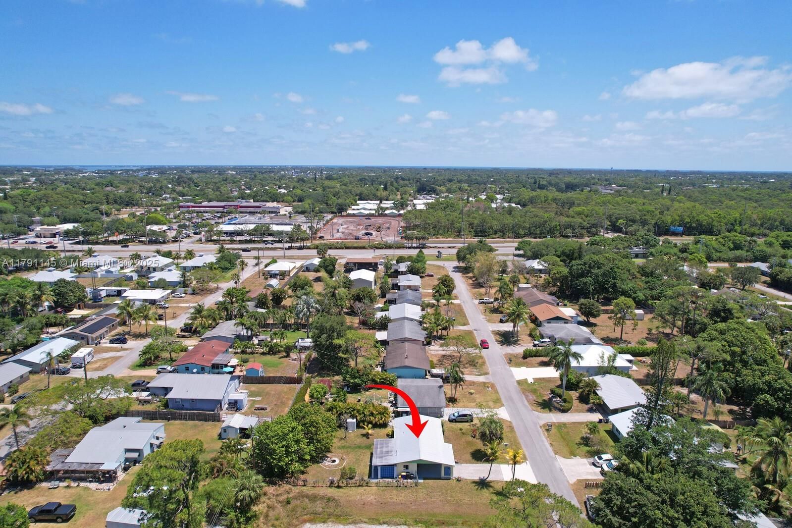 Real estate property located at 3135 Mimosa St, Martin, Hibiscus Park, Stuart, FL