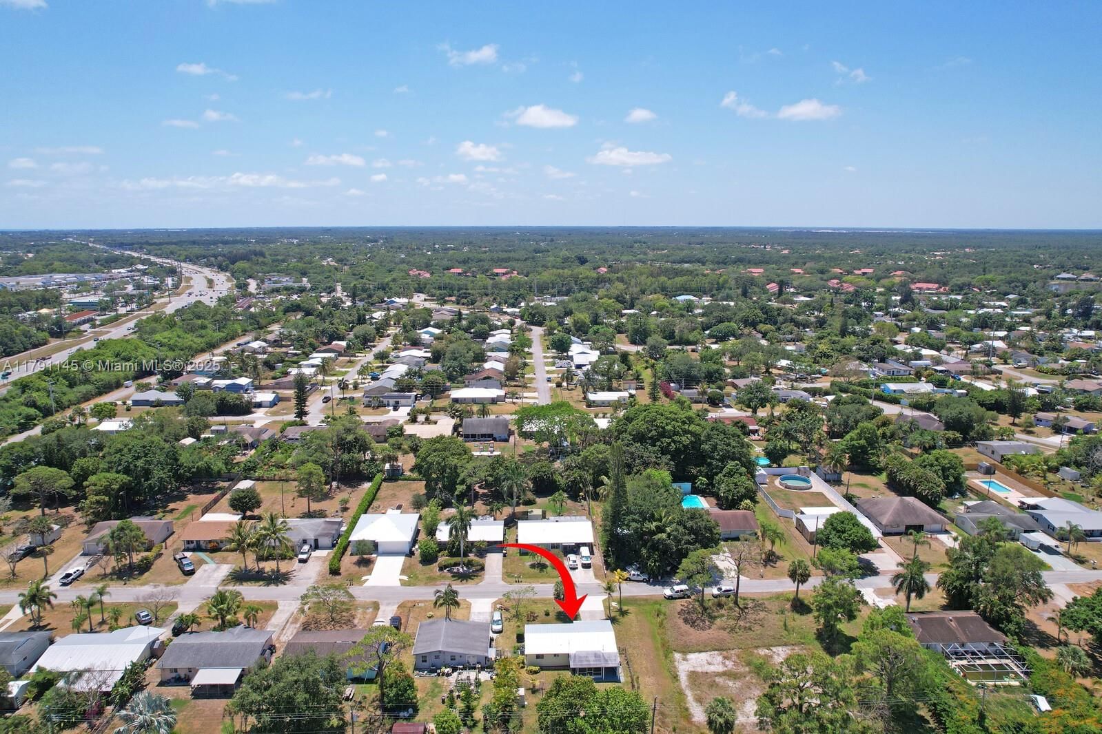 Real estate property located at 3135 Mimosa St, Martin, Hibiscus Park, Stuart, FL