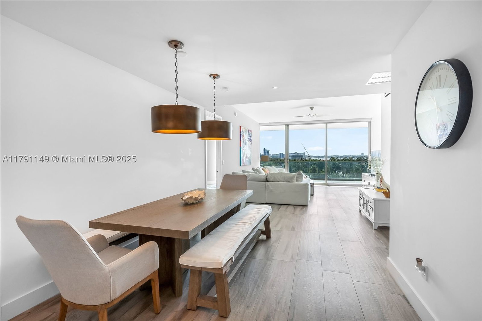 Real estate property located at 10201 Collins Ave #605, Miami-dade, Oceana Bal Harbour Condo, Bal Harbour, FL