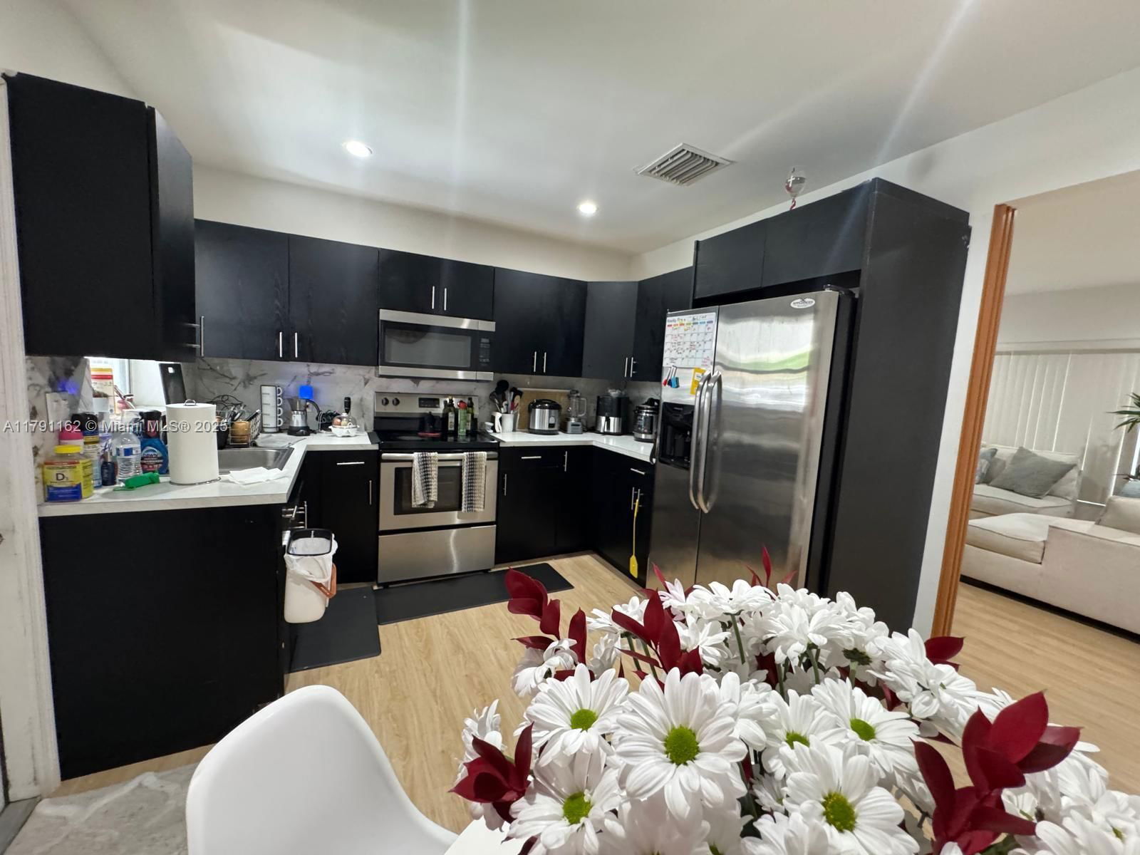 Real estate property located at 1855 93rd St, Miami-dade, Airline Estates Unit 1, Miami, FL