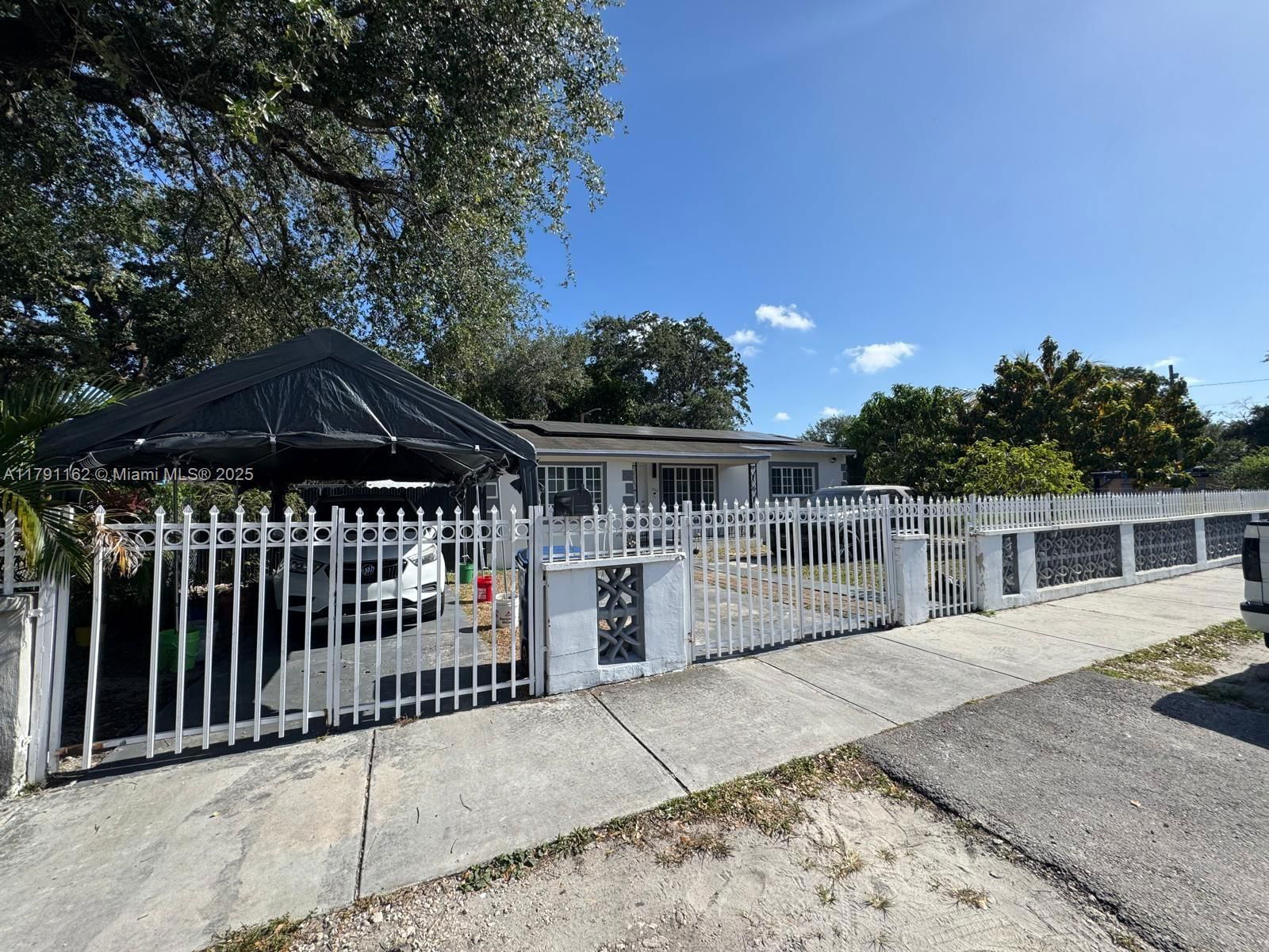Real estate property located at 1855 93rd St, Miami-dade, Airline Estates Unit 1, Miami, FL