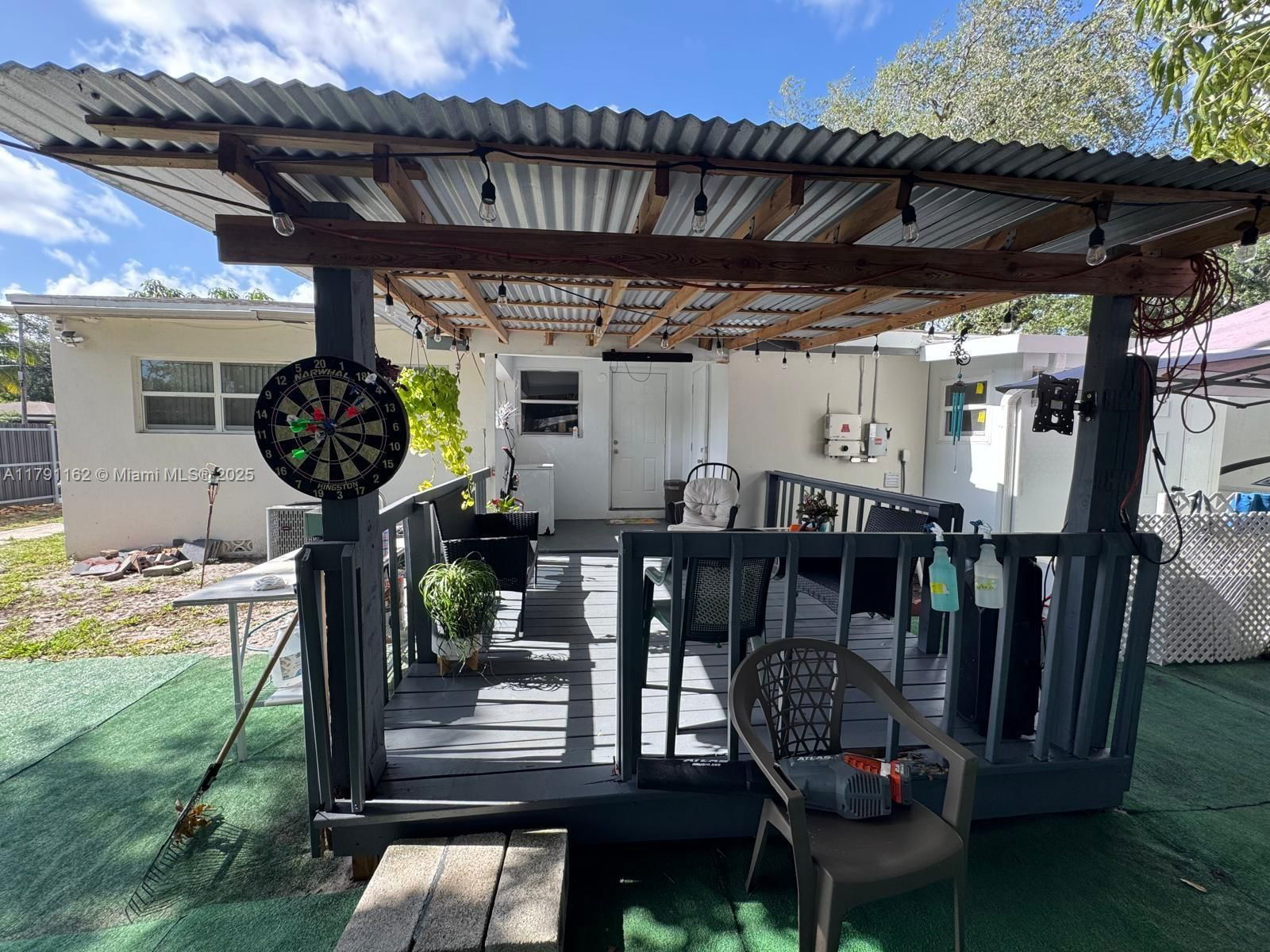 Real estate property located at 1855 93rd St, Miami-dade, Airline Estates Unit 1, Miami, FL