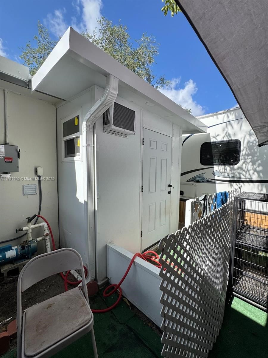 Real estate property located at 1855 93rd St, Miami-dade, Airline Estates Unit 1, Miami, FL