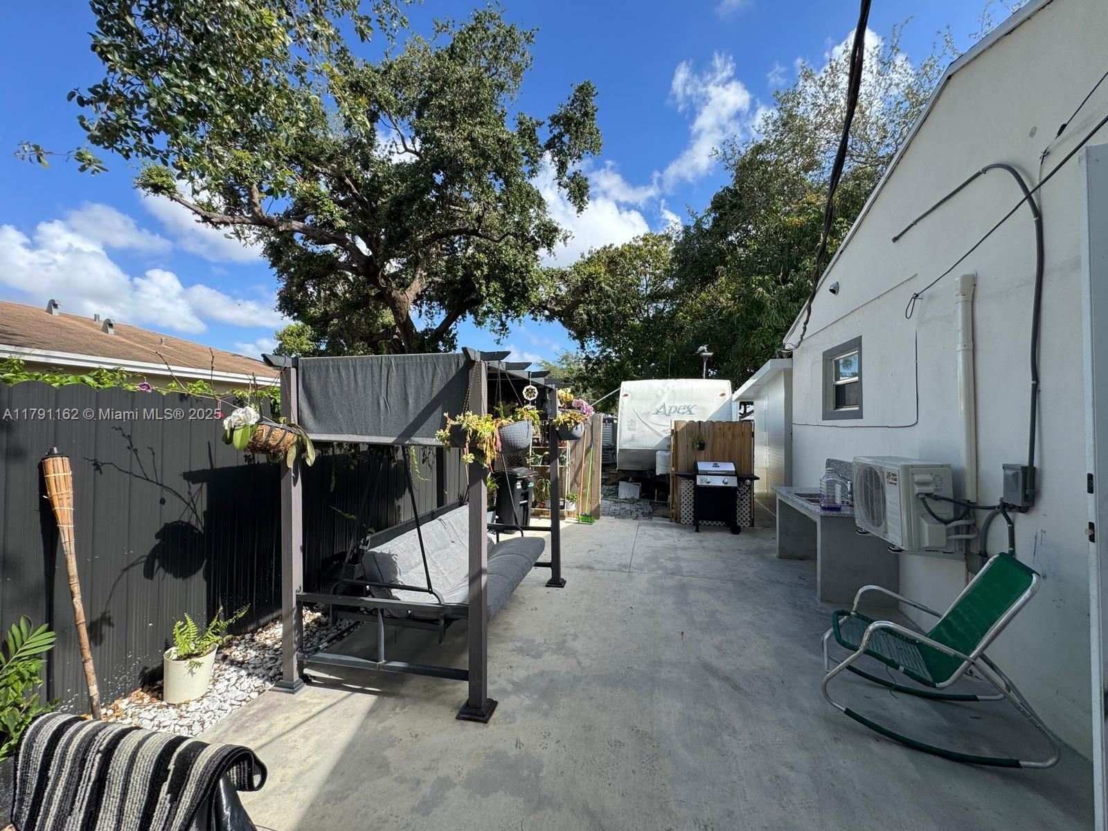 Real estate property located at 1855 93rd St, Miami-dade, Airline Estates Unit 1, Miami, FL