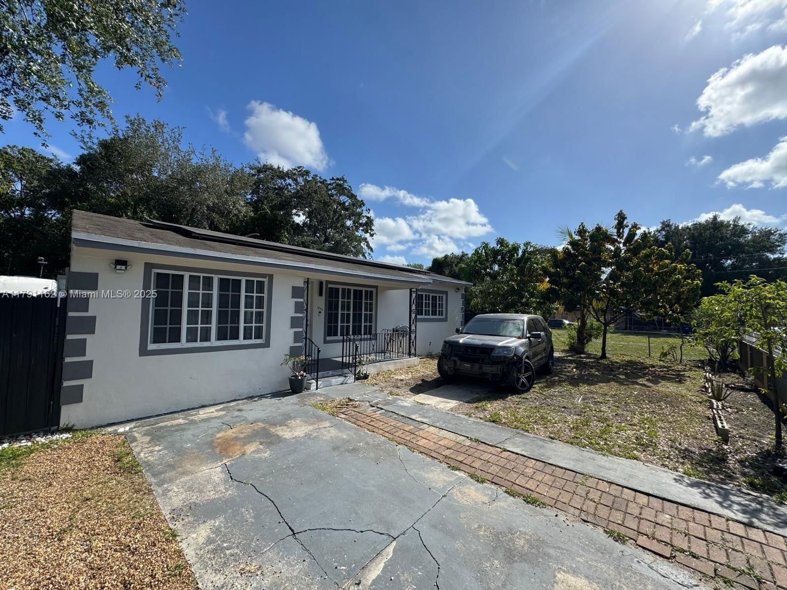Real estate property located at 1855 93rd St, Miami-dade, Airline Estates Unit 1, Miami, FL