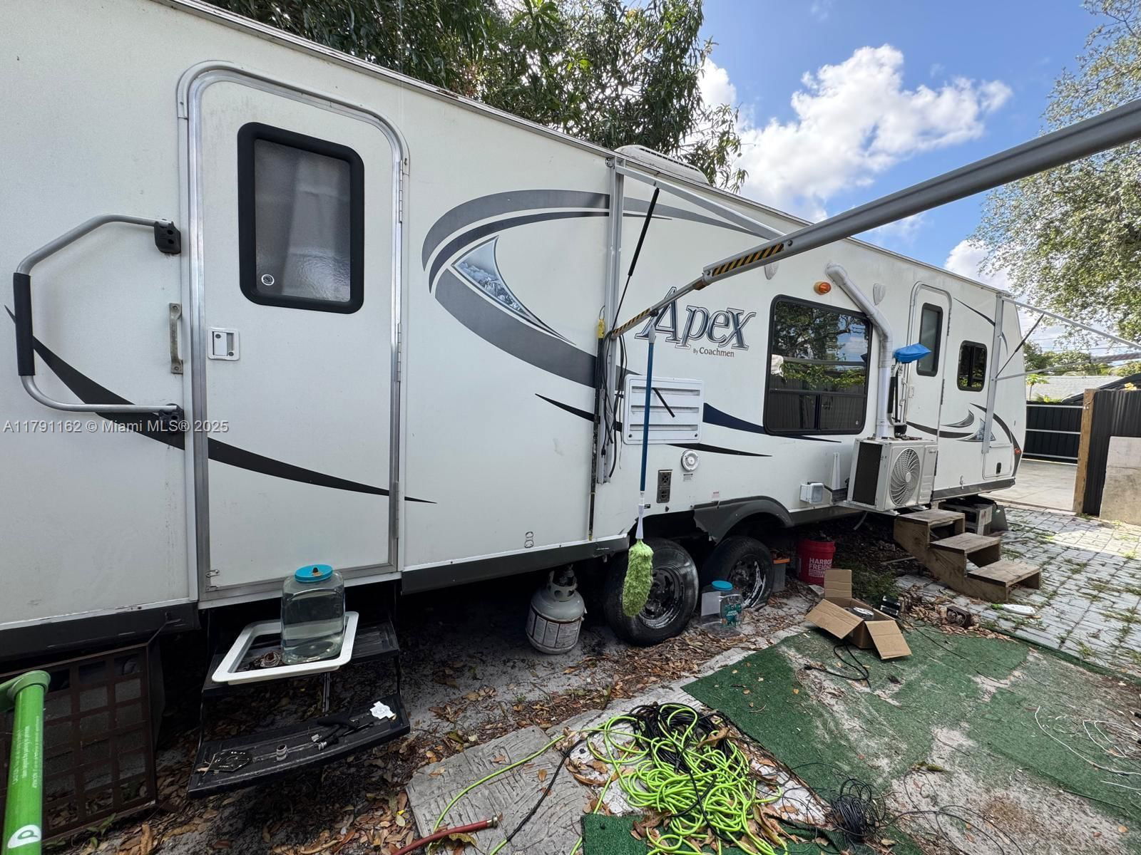 Real estate property located at 1855 93rd St, Miami-dade, Airline Estates Unit 1, Miami, FL