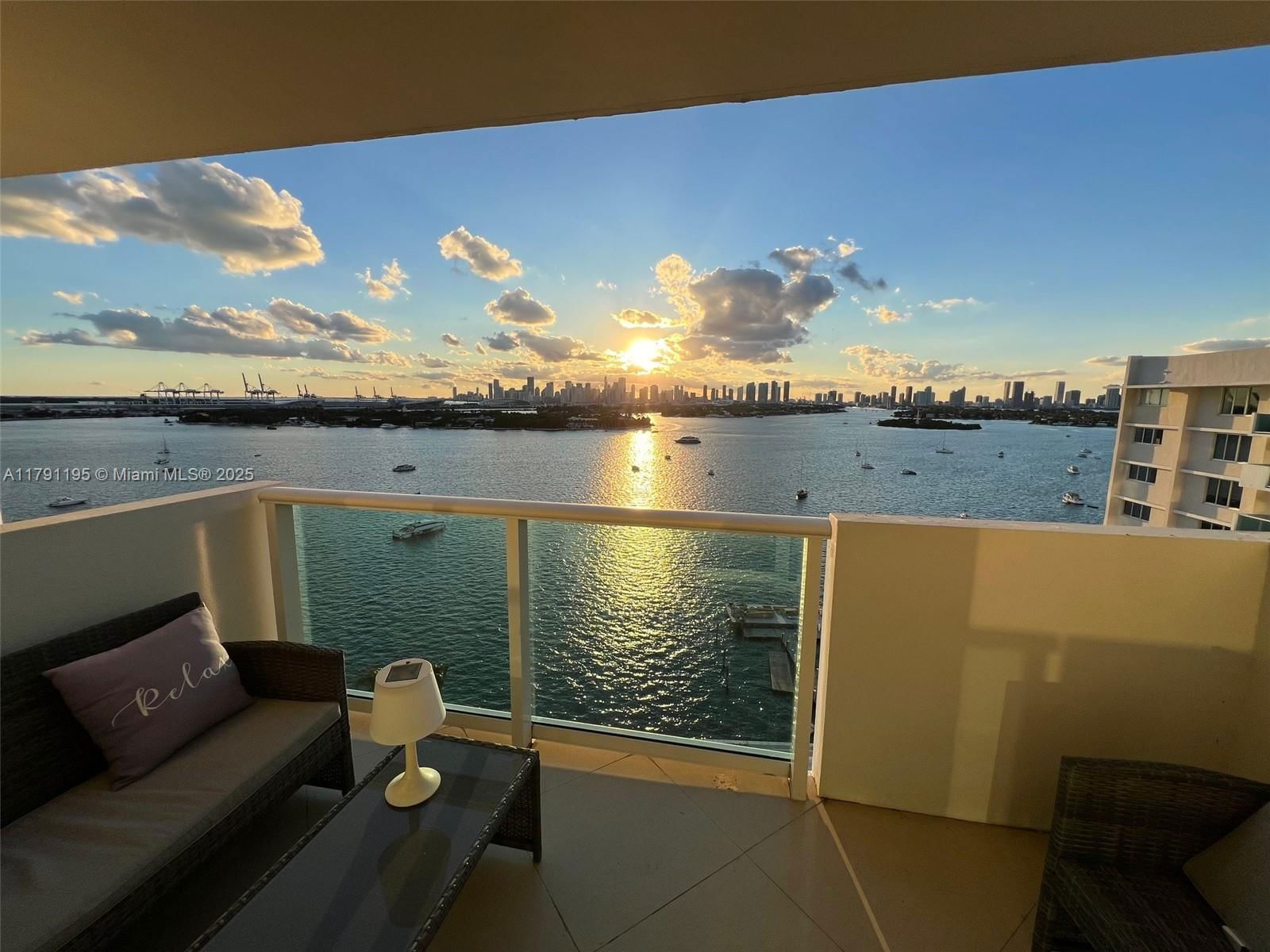Real estate property located at 1200 West Ave PH-05, Miami-dade, Mirador 1200 Condo, Miami Beach, FL