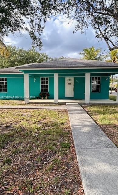 Real estate property located at 6001 66th St, Miami-dade, Marshall Williamson Sub, South Miami, FL