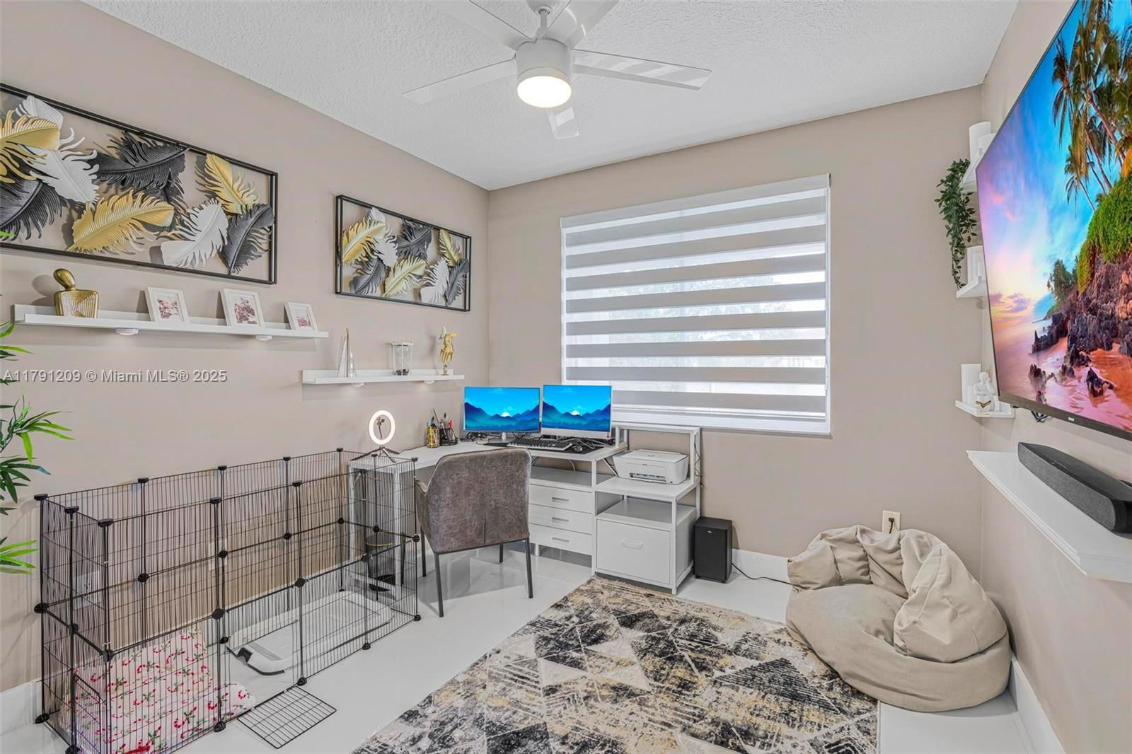 Real estate property located at 13109 54th Ct, Broward, Miramar Patio Homes, Miramar, FL