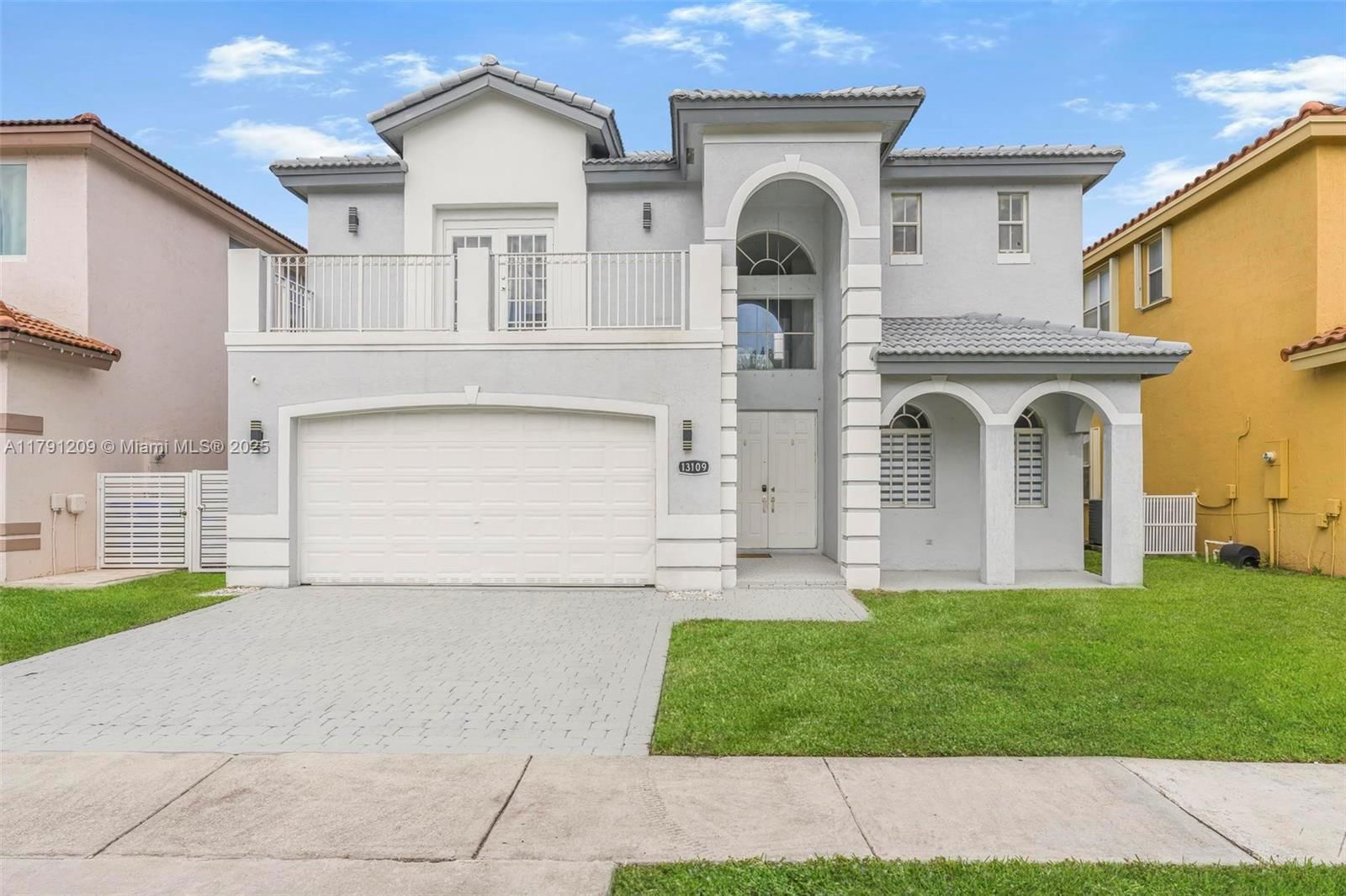 Real estate property located at 13109 54th Ct, Broward, Miramar Patio Homes, Miramar, FL