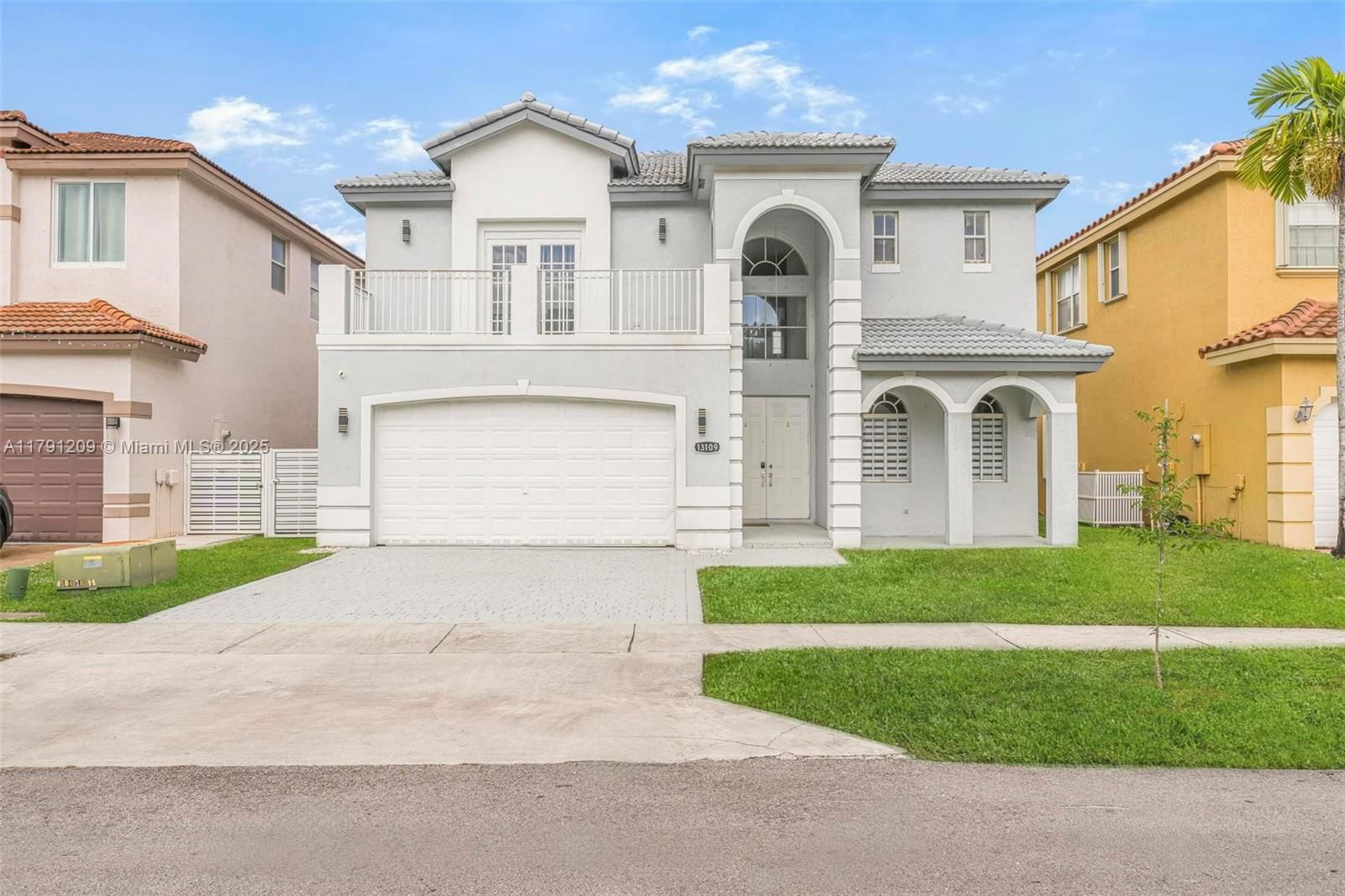 Real estate property located at 13109 54th Ct, Broward, Miramar Patio Homes, Miramar, FL