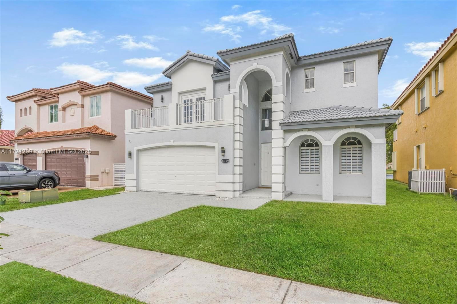 Real estate property located at 13109 54th Ct, Broward, Miramar Patio Homes, Miramar, FL