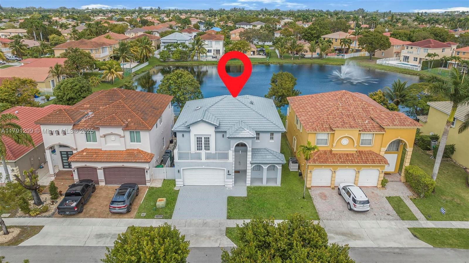 Real estate property located at 13109 54th Ct, Broward, Miramar Patio Homes, Miramar, FL