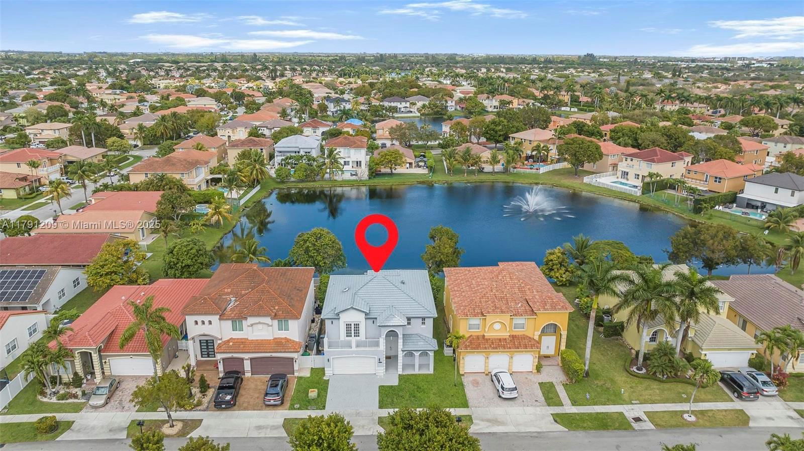 Real estate property located at 13109 54th Ct, Broward, Miramar Patio Homes, Miramar, FL