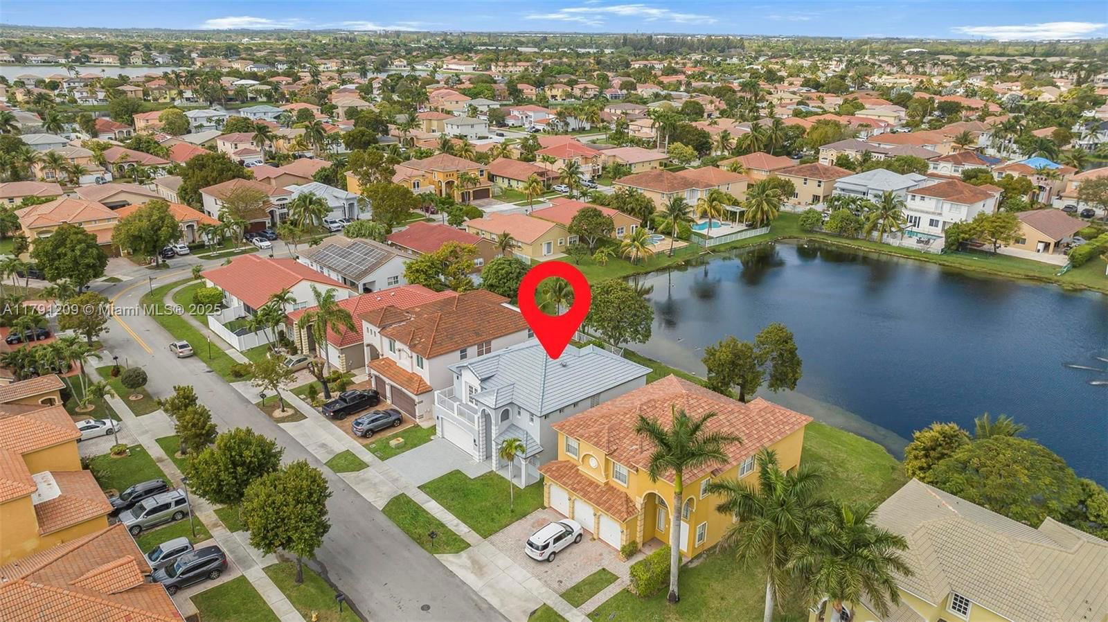 Real estate property located at 13109 54th Ct, Broward, Miramar Patio Homes, Miramar, FL