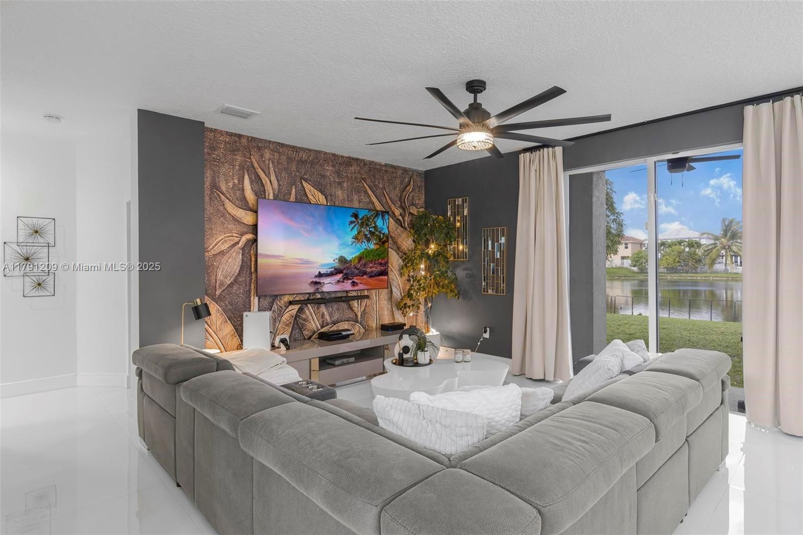 Real estate property located at 13109 54th Ct, Broward, Miramar Patio Homes, Miramar, FL