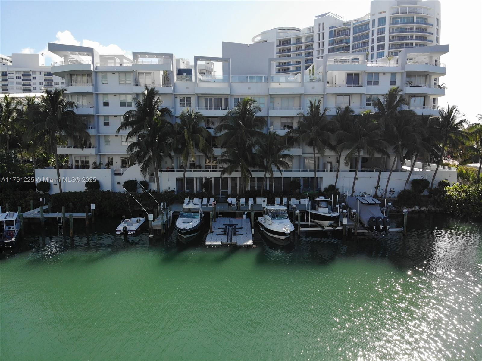 Real estate property located at 5970 Indian Creek Dr #302, Miami-dade, Nautica Condo, Miami Beach, FL