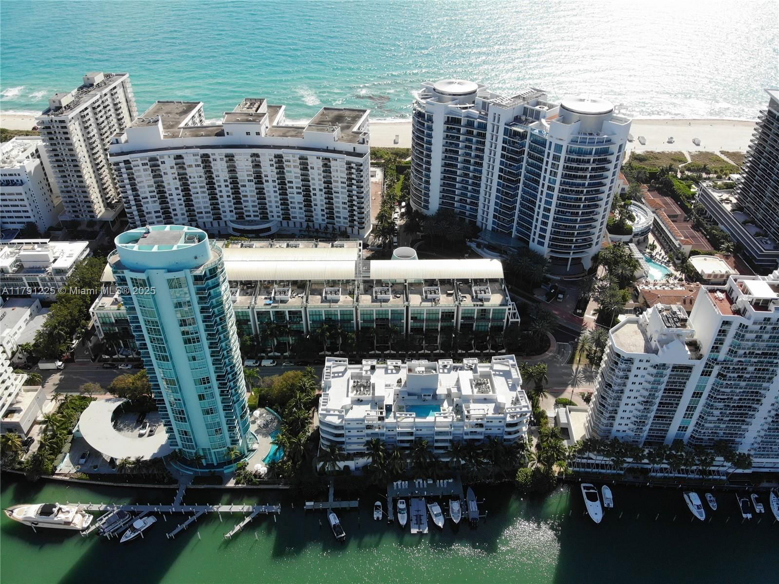 Real estate property located at 5970 Indian Creek Dr #302, Miami-dade, Nautica Condo, Miami Beach, FL