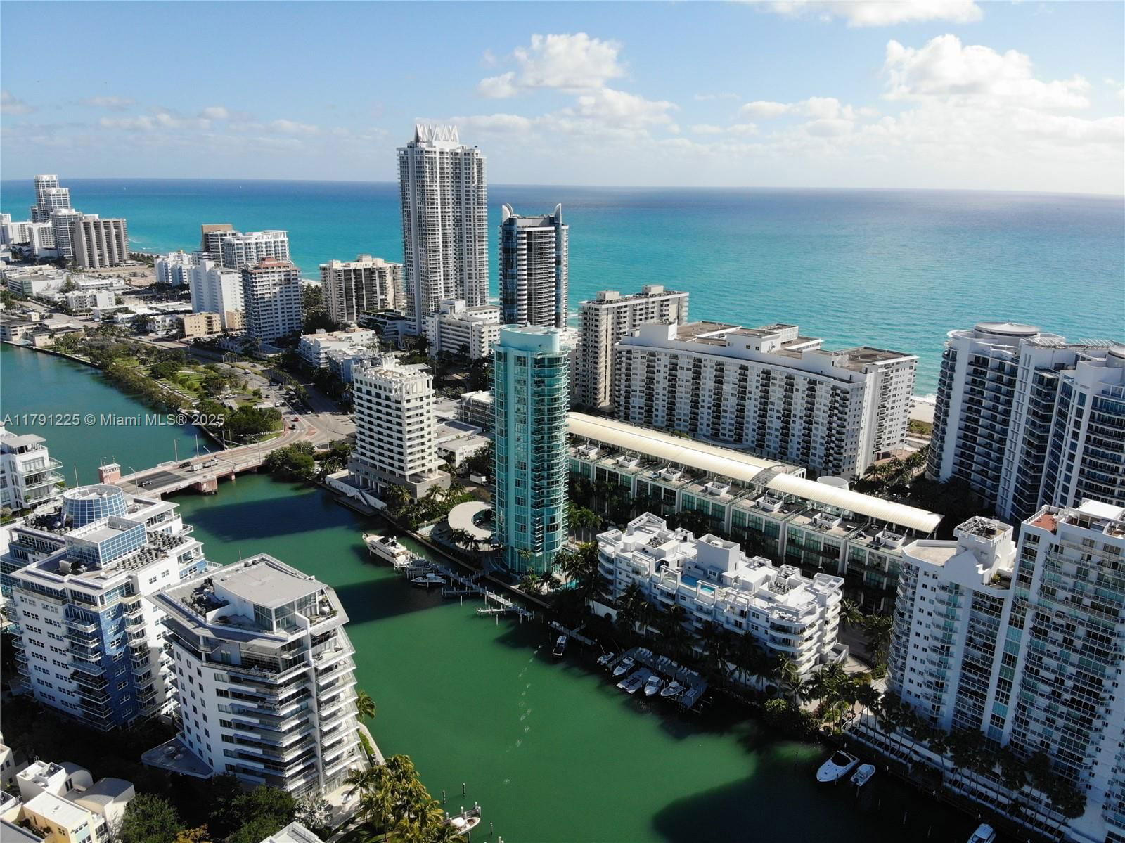 Real estate property located at 5970 Indian Creek Dr #302, Miami-dade, Nautica Condo, Miami Beach, FL