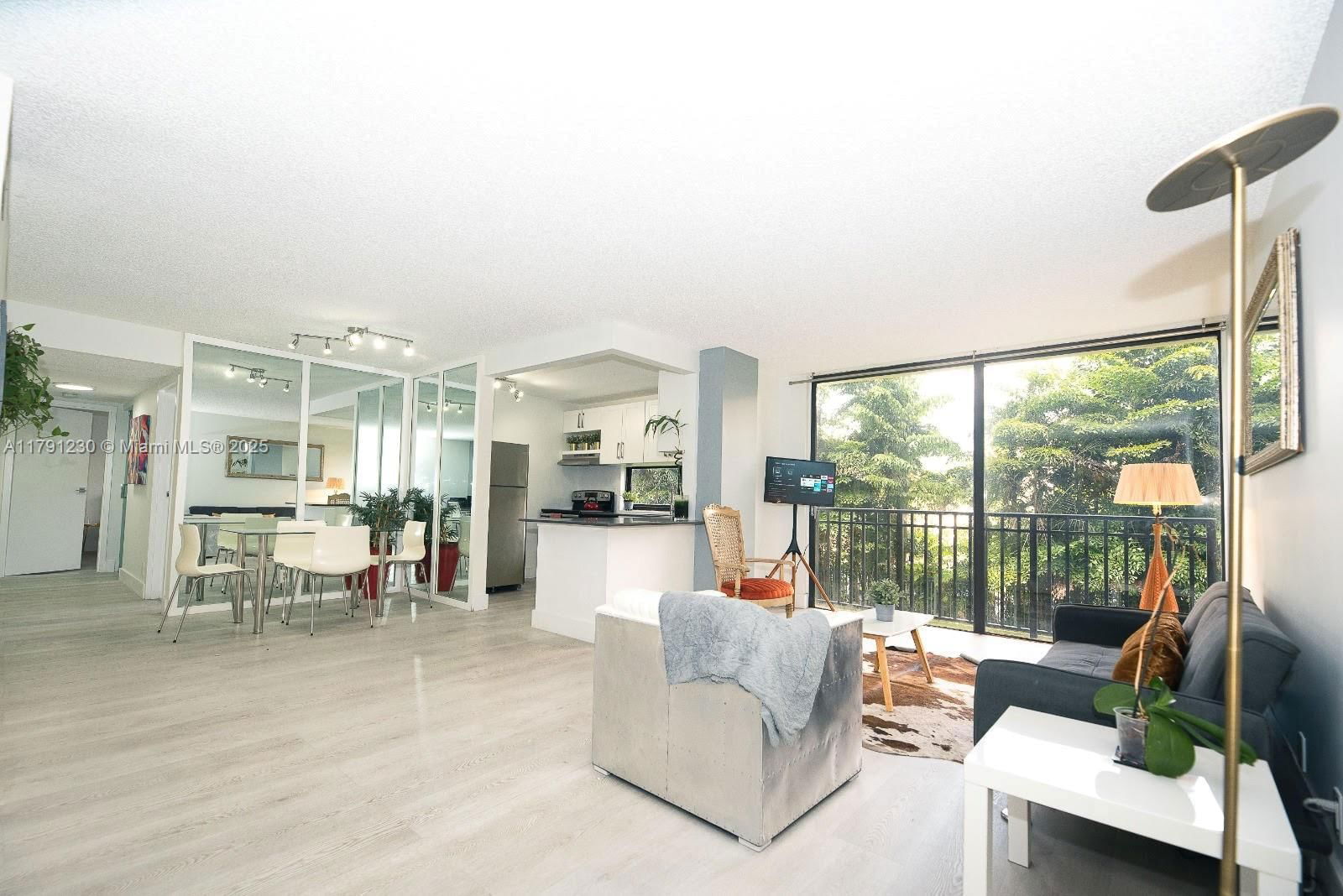 Real estate property located at 17021 Bay Rd #207, Miami-dade, Plaza Of Americas Condo P, Sunny Isles Beach, FL