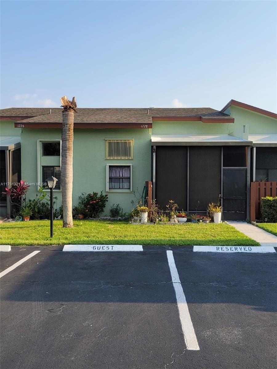 Real estate property located at 1728 Sanderling Ln #3, St Lucie, Savannah's Condominium Se, Fort Pierce, FL