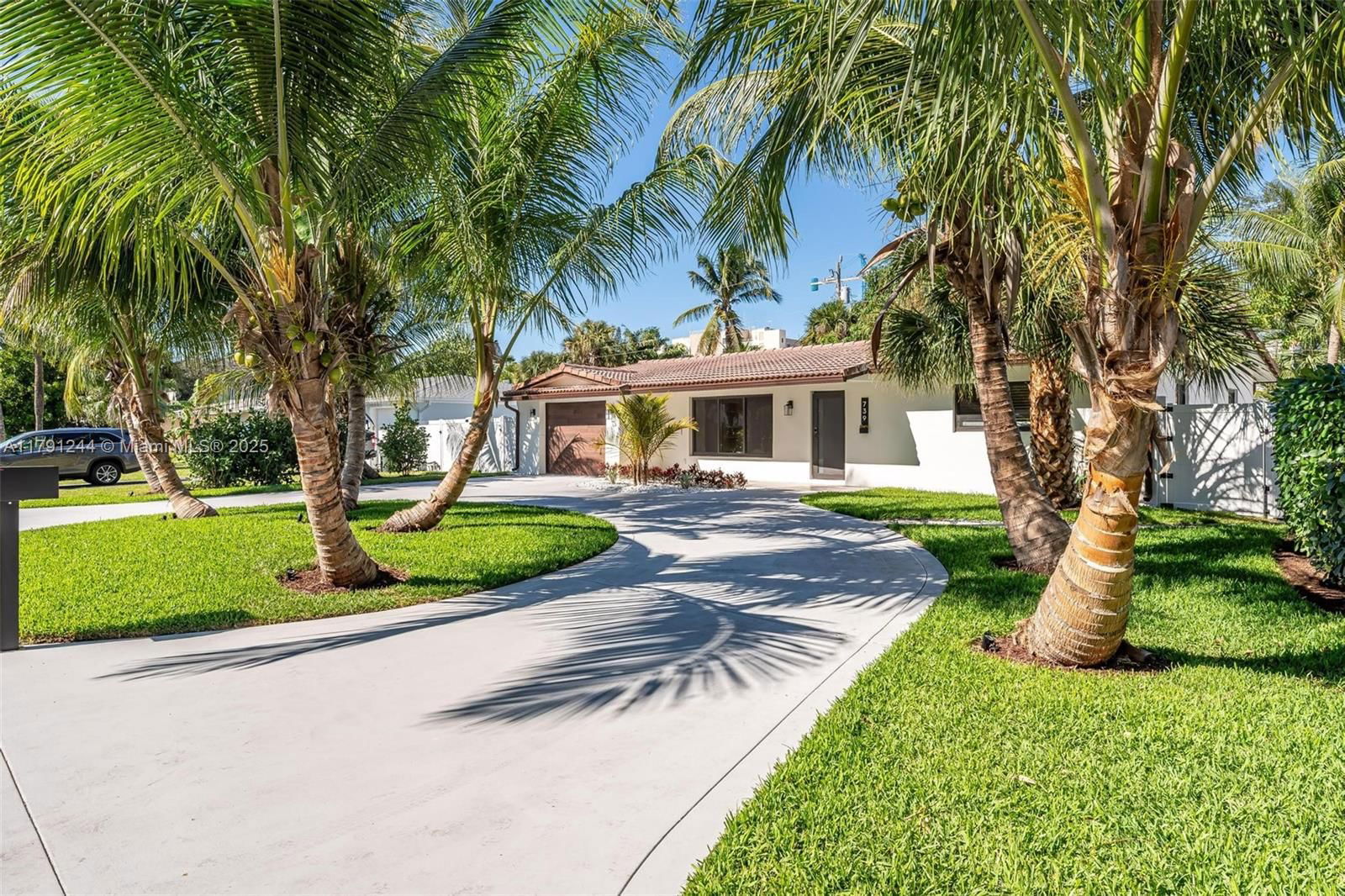 Real estate property located at 739 7th St, Palm Beach, Tunison Palms Sec 1, Boca Raton, FL