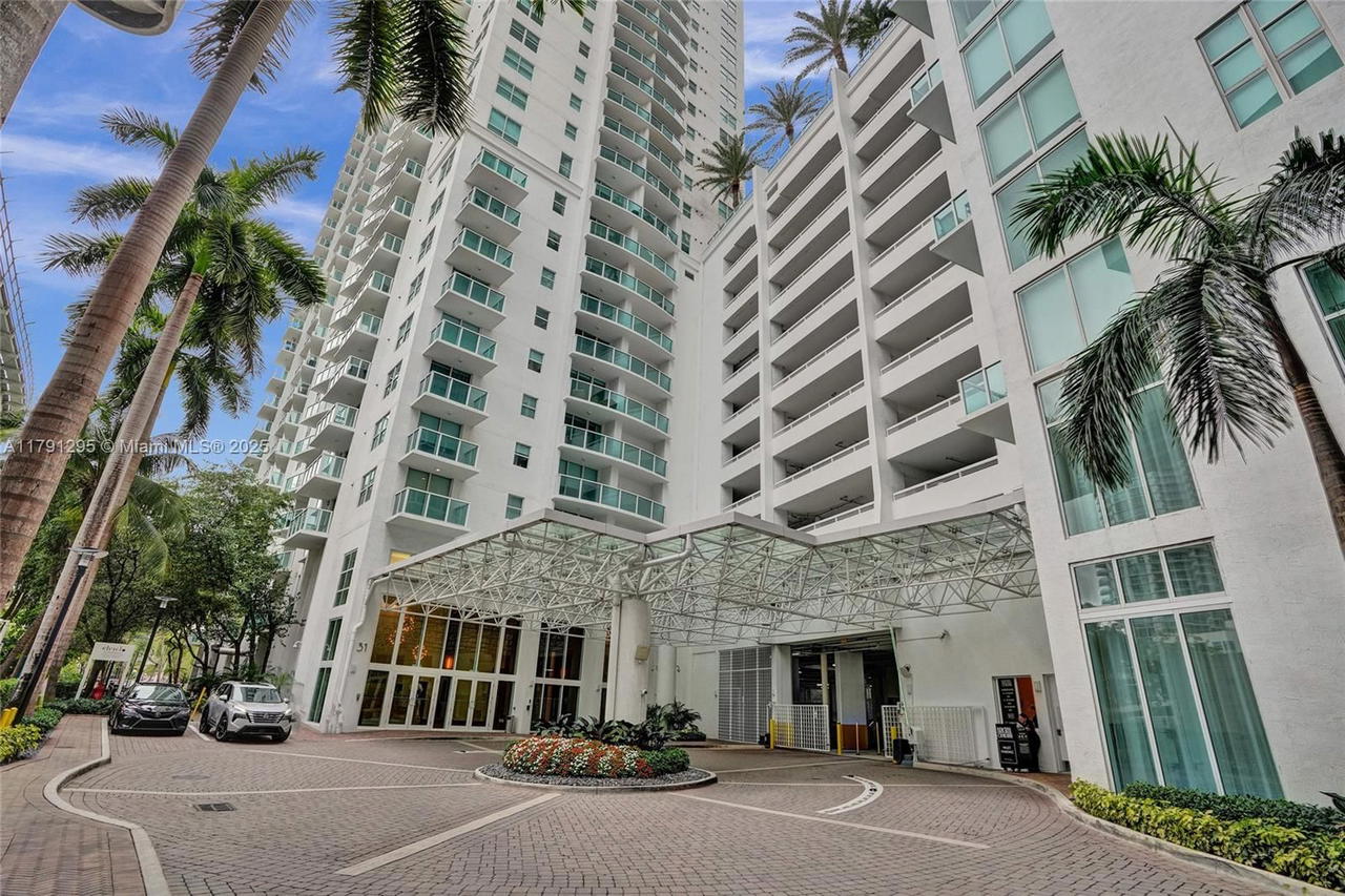 Real estate property located at 31 5th St #1505, Miami-dade, Brickell On The River N T, Miami, FL