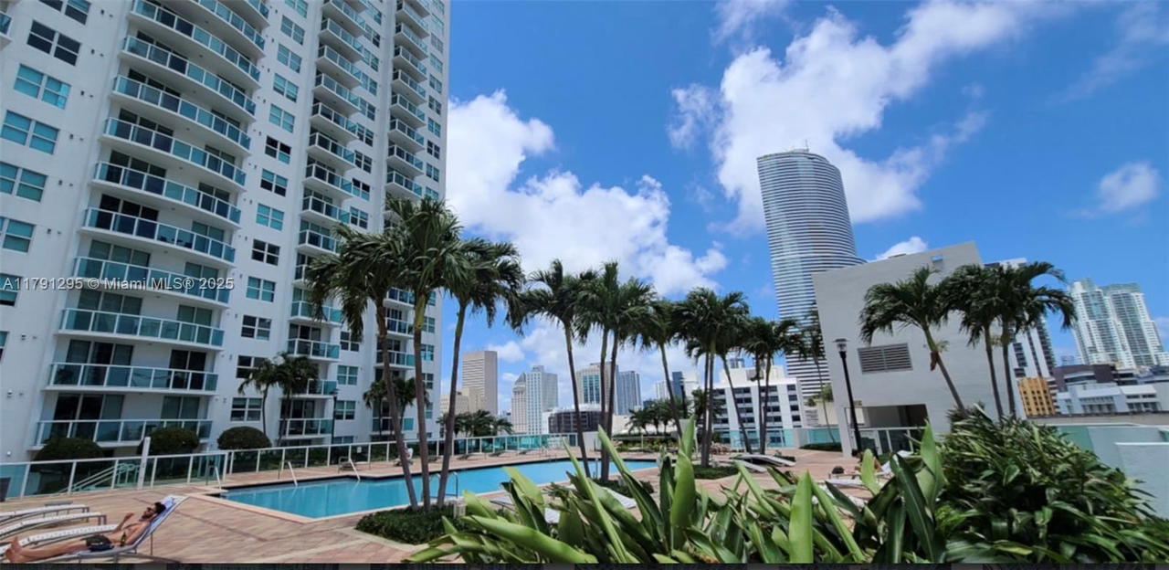 Real estate property located at 31 5th St #1505, Miami-dade, Brickell On The River N T, Miami, FL