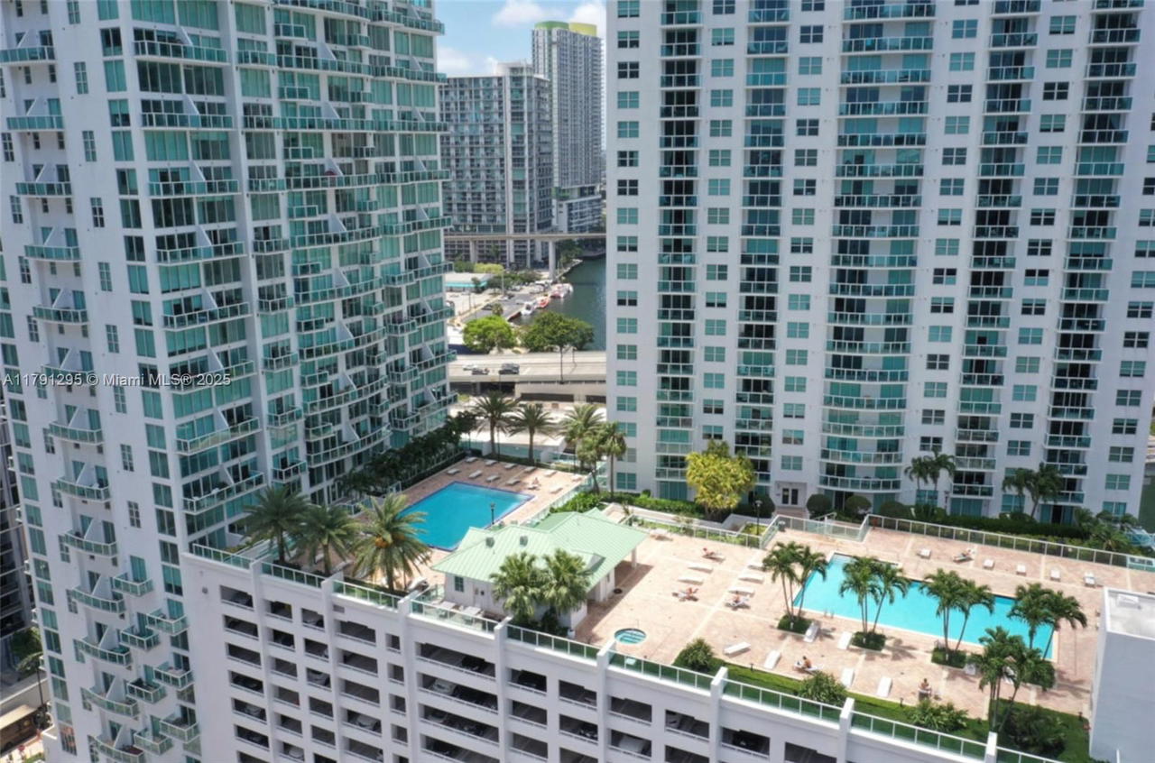 Real estate property located at 31 5th St #1505, Miami-dade, Brickell On The River N T, Miami, FL