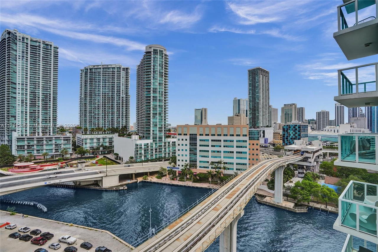 Real estate property located at 31 5th St #1505, Miami-dade, Brickell On The River N T, Miami, FL