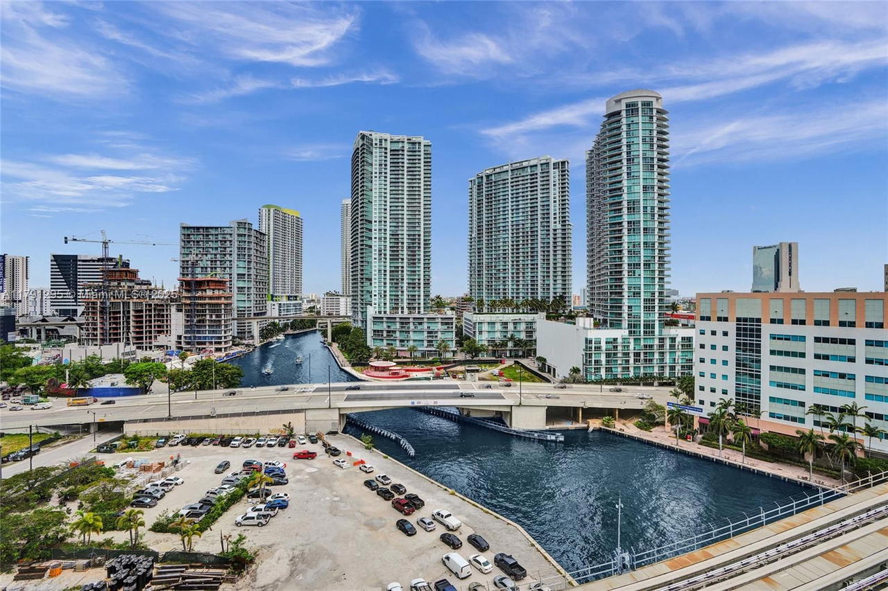 Real estate property located at 31 5th St #1505, Miami-dade, Brickell On The River N T, Miami, FL