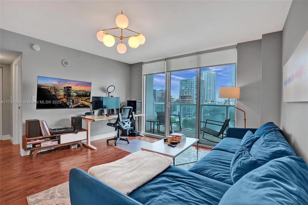 Real estate property located at 31 5th St #1505, Miami-dade, Brickell On The River N T, Miami, FL