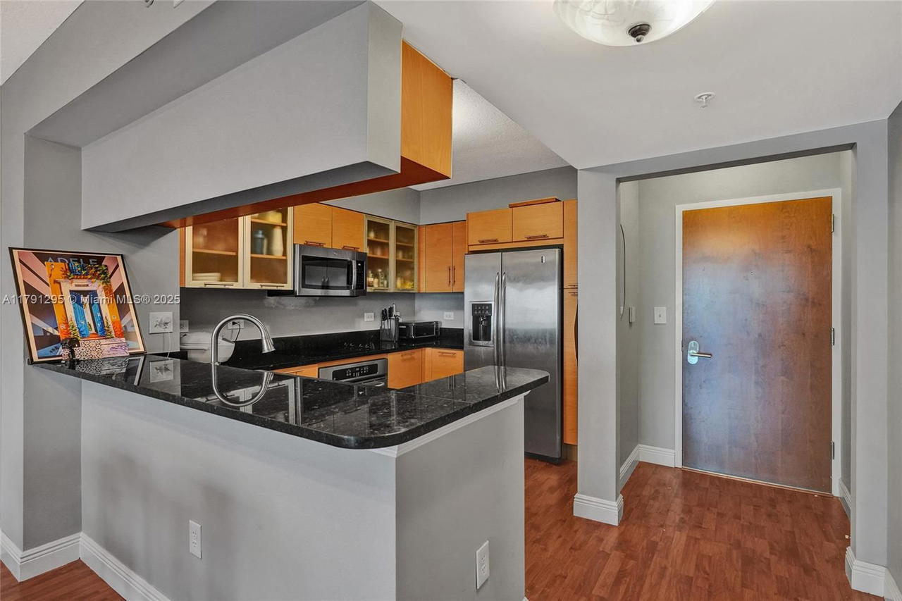 Real estate property located at 31 5th St #1505, Miami-dade, Brickell On The River N T, Miami, FL