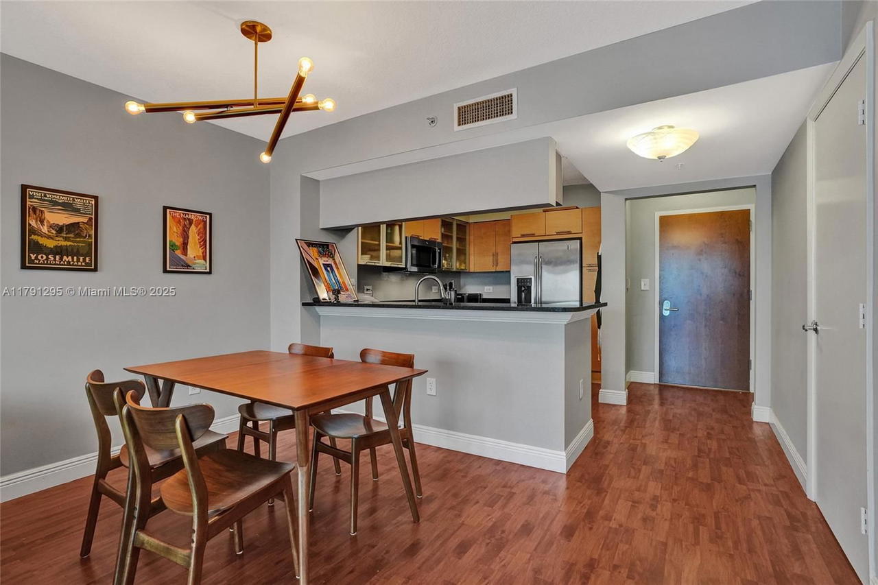 Real estate property located at 31 5th St #1505, Miami-dade, Brickell On The River N T, Miami, FL