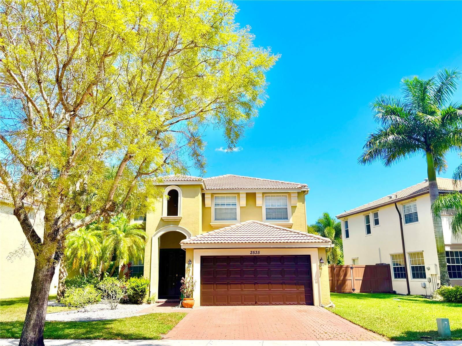 Real estate property located at 2535 Sawyer Terr, Palm Beach, Olympia 2, Wellington, FL