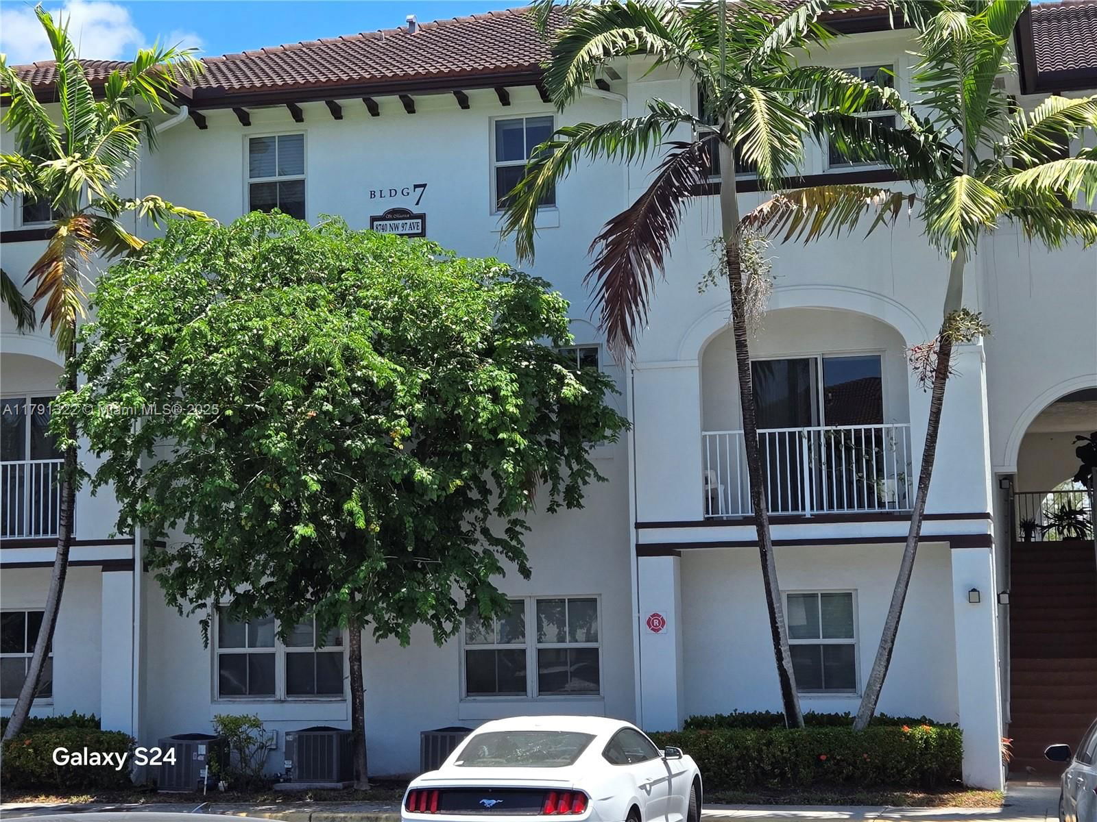 Real estate property located at 8740 97th Ave #203, Miami-dade, St Maarten At Grand Bay C, Doral, FL