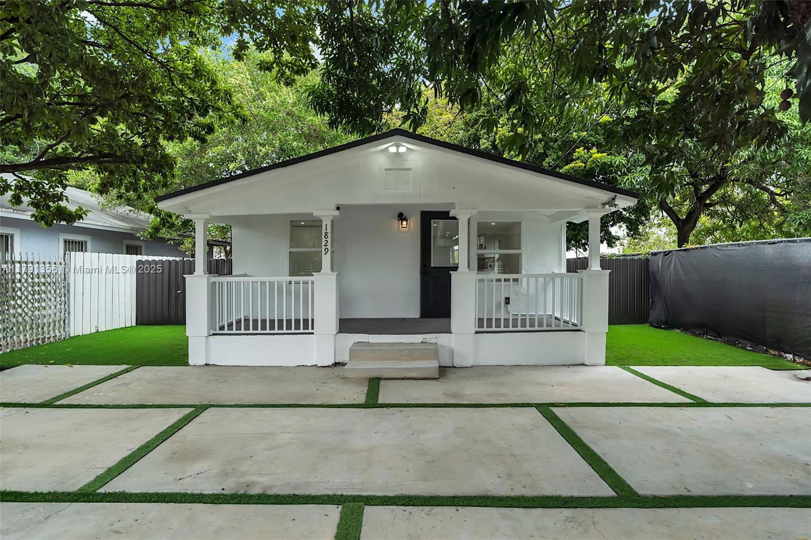 Real estate property located at 1829 62nd Ter, Miami-dade, Liberty City, Miami, FL