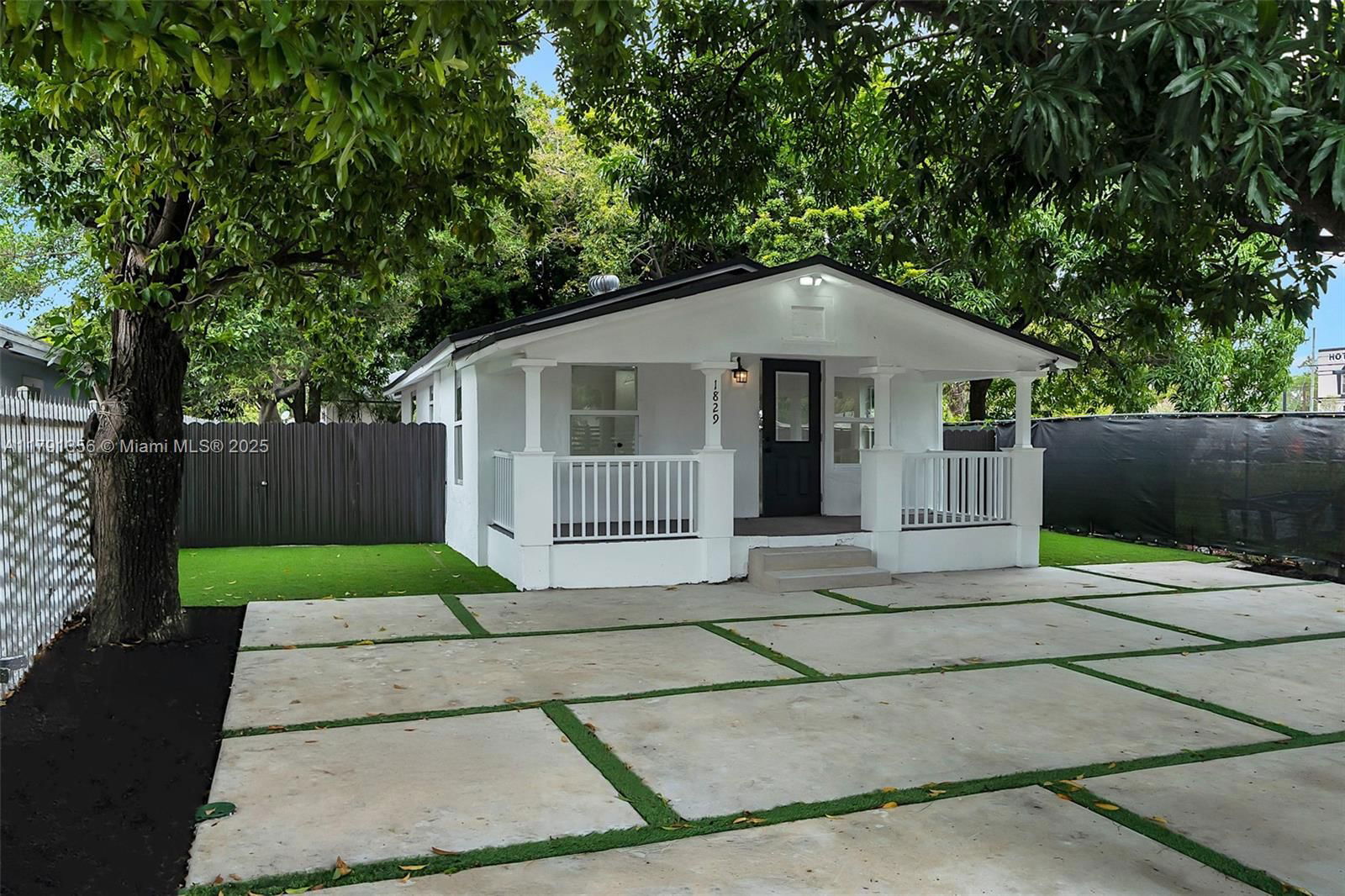 Real estate property located at 1829 62nd Ter, Miami-dade, Liberty City, Miami, FL